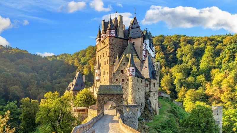 Eltz Castle, Germany