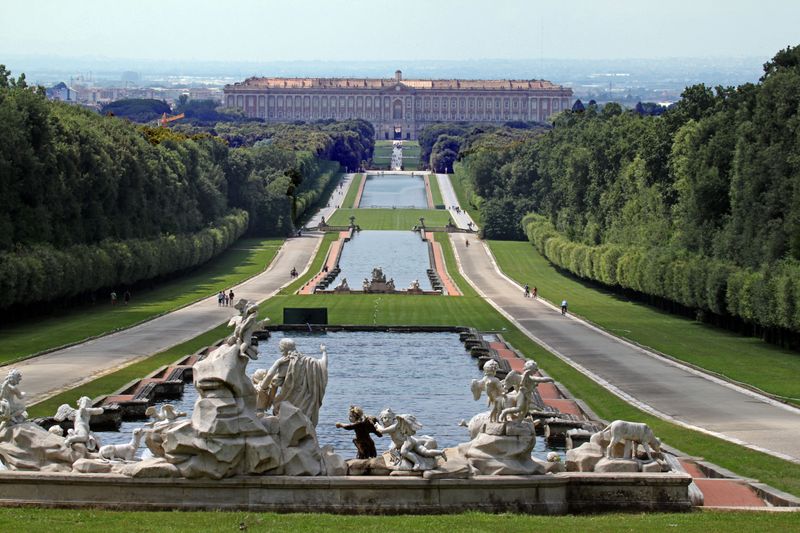 Royal Palace of Caserta – Italy