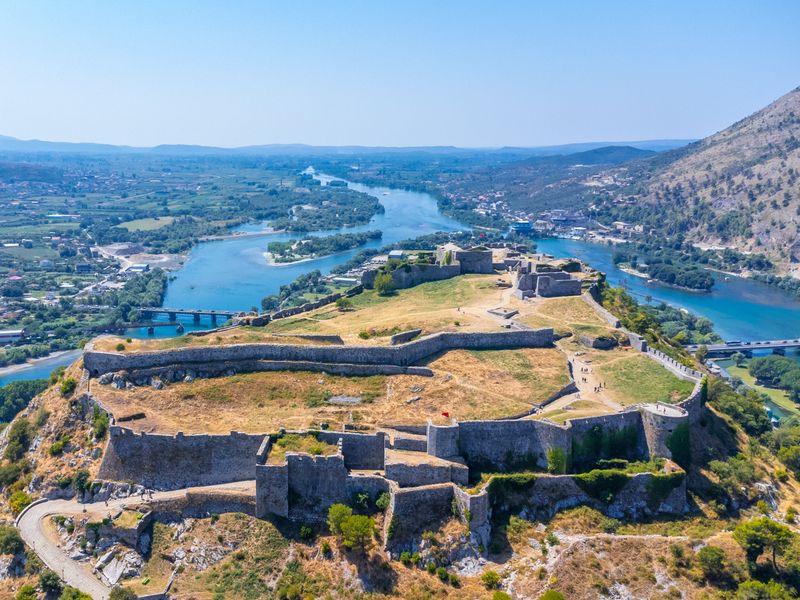 Shkodra, Albania
