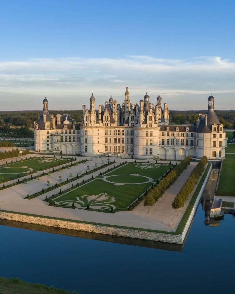Château de Chambord, France