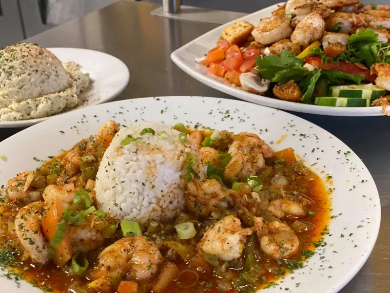 New Orleans' Creole Comfort