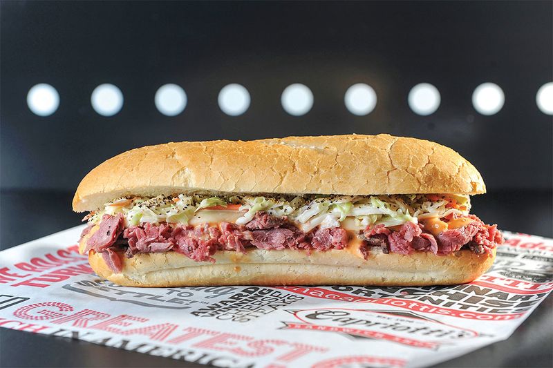 Capriotti's Fan Favorites
