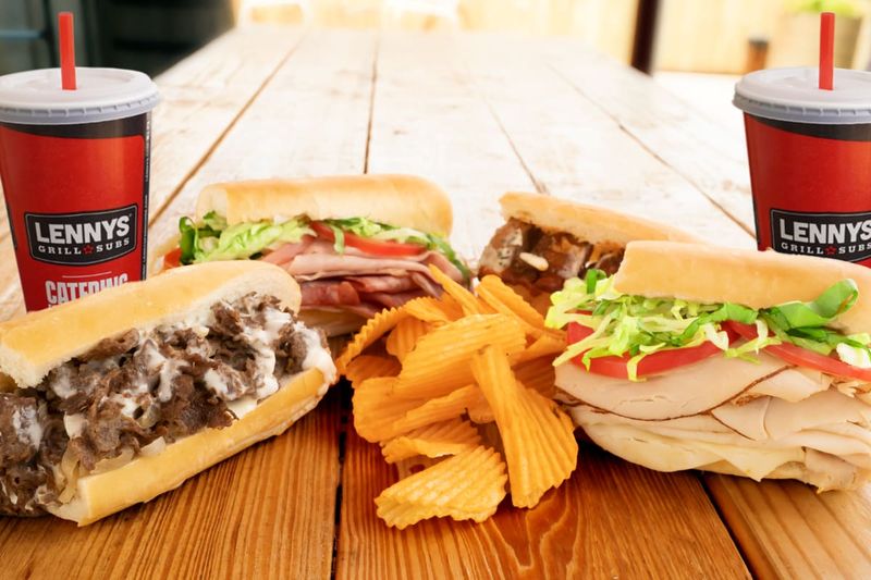 Lenny's Grill & Subs' Identity Crisis
