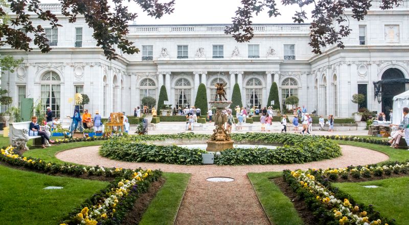 Rhode Island - Newport Flower Show