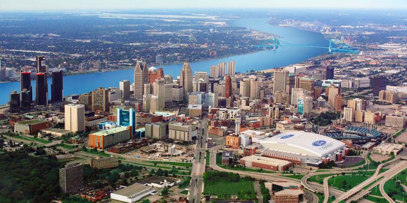 Michigan Water and Grit