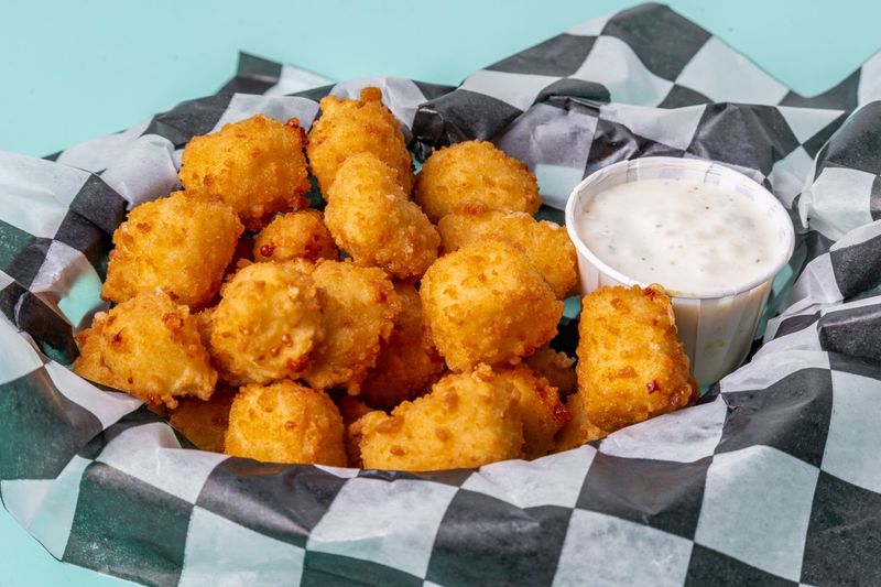 Cheese Curds