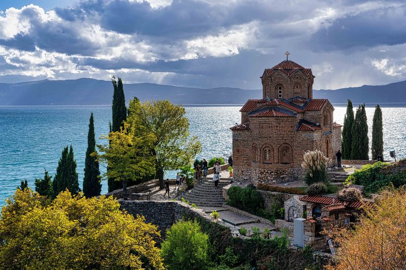 Ohrid — North Macedonia