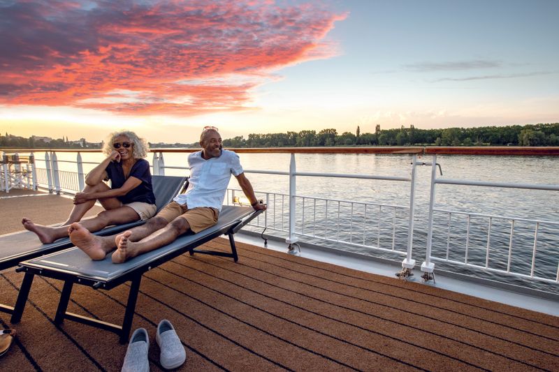 Stress-Free, Relaxing Vacation