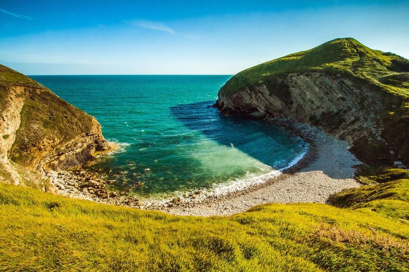 Far From The Madding Crowd – Dorset Coast