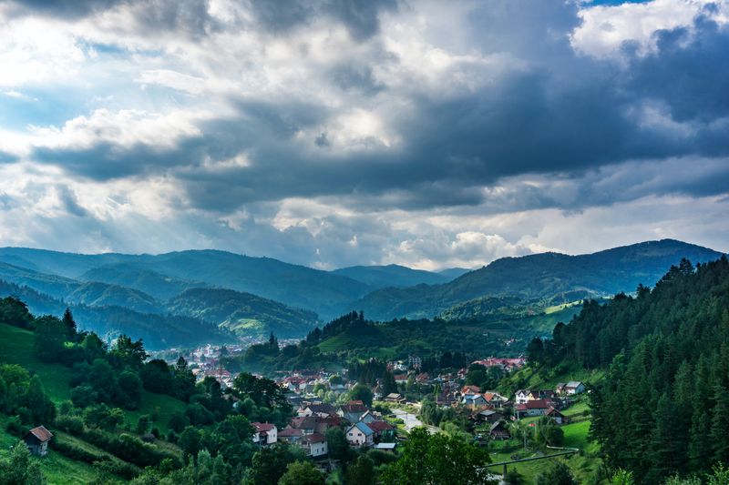 Romania: Gothic Castles and Countryside Charm