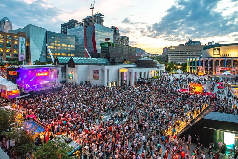 Montreal Summer Festivals