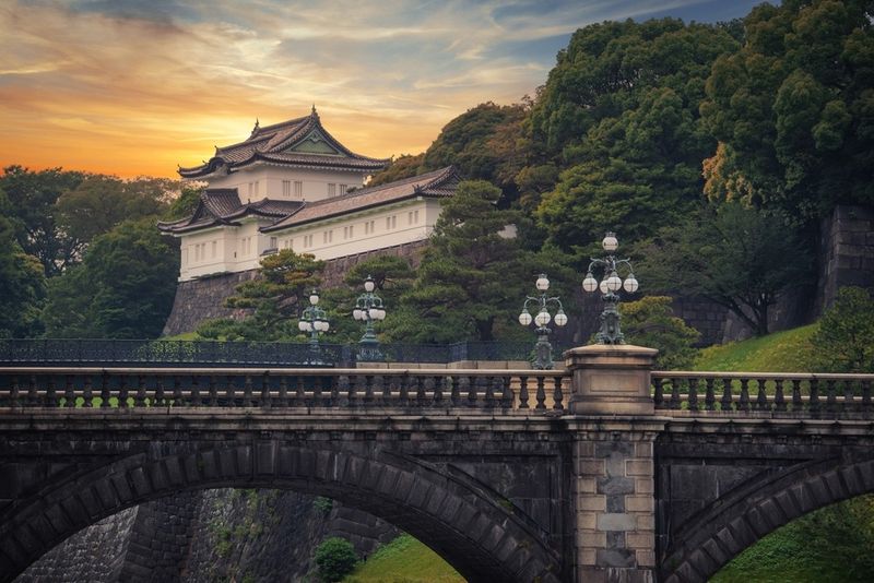 Imperial Palace: Japan's Hidden Heart