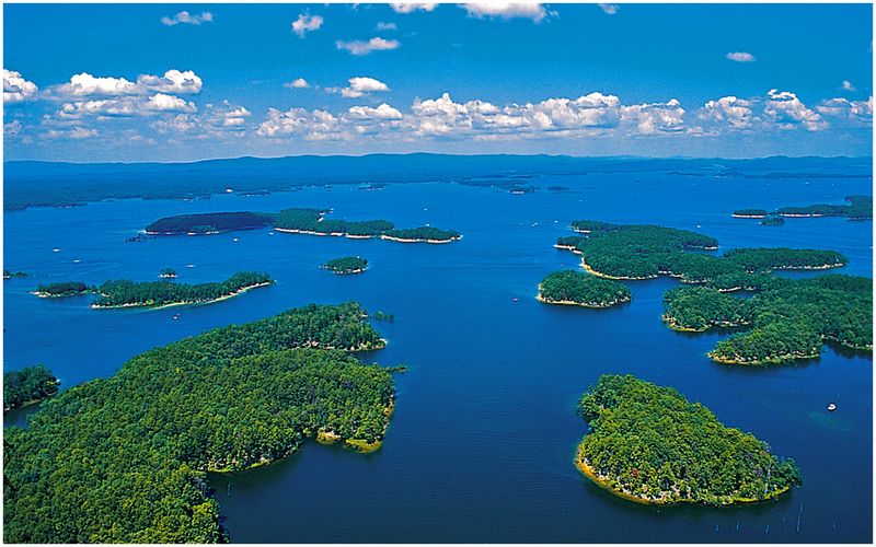 Lake Ouachita