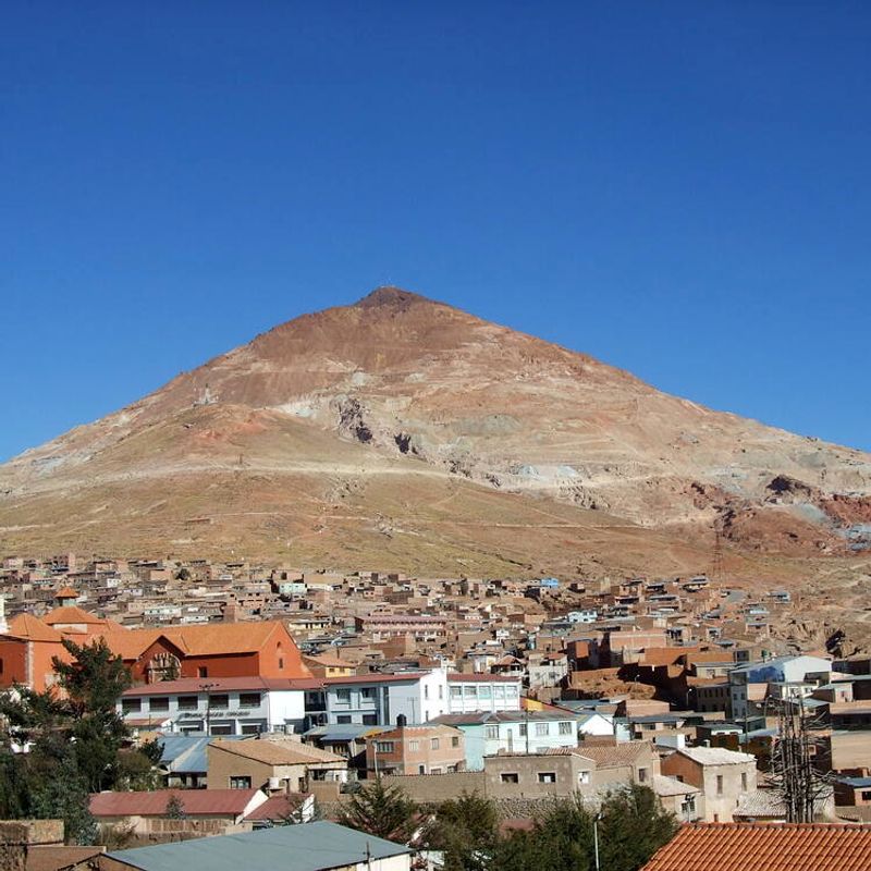 Potosí, Bolivia