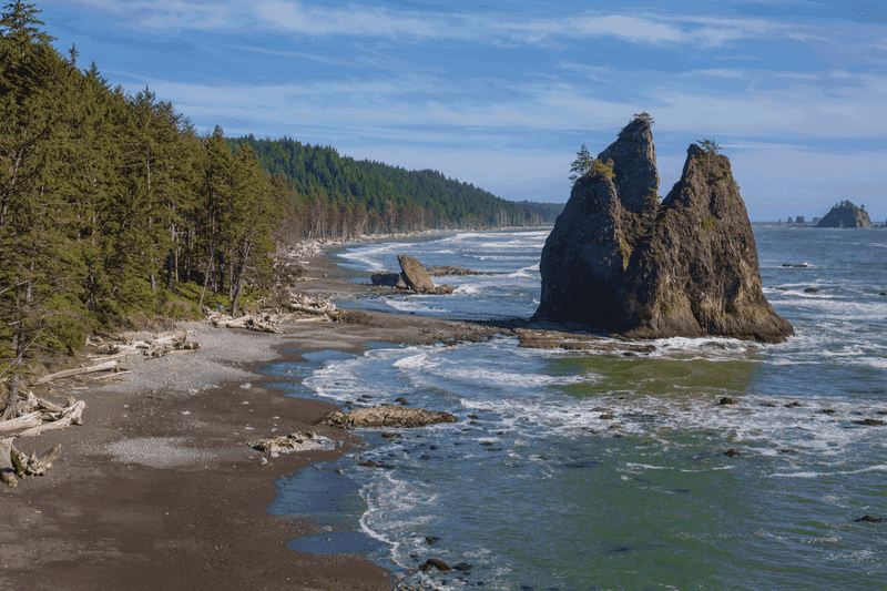 Rialto Beach, Washington