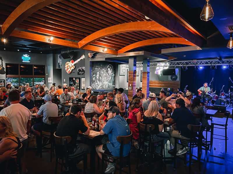 Nashville, Tennessee: Music City Hospitality