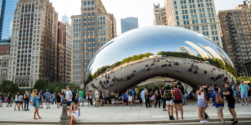Chicago's Bean and Beyond