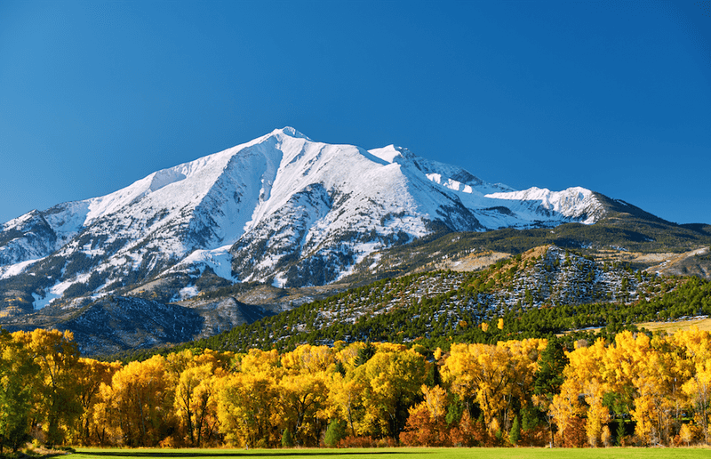 Carbondale, Colorado