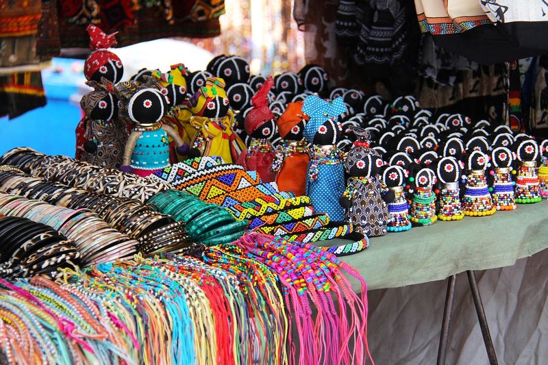 Nassau Pushy Vendors