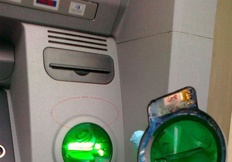 ATM Tampering – Lisbon