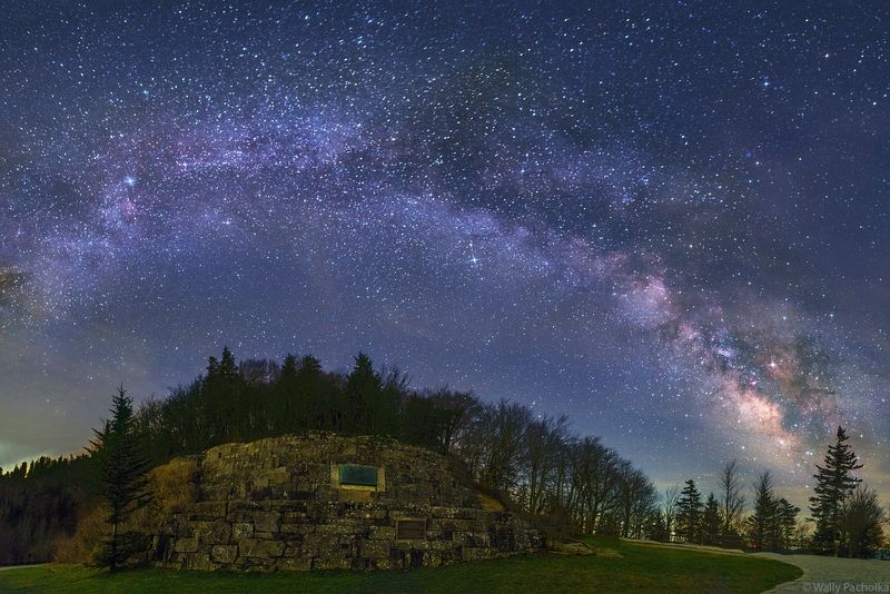 Stargaze from Newfound Gap