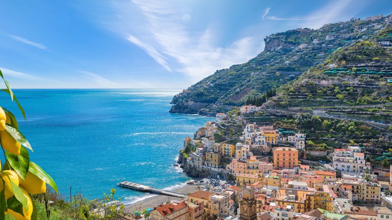 Amalfi Coast, Italy