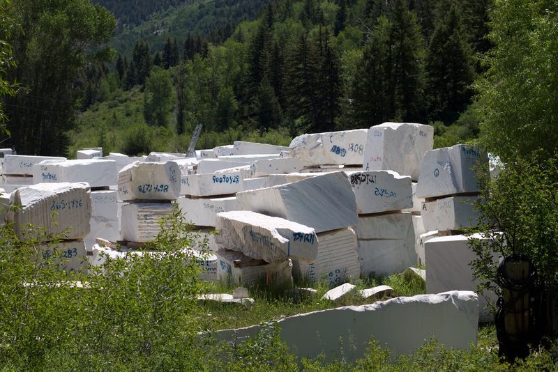 Tour The Marble Quarry