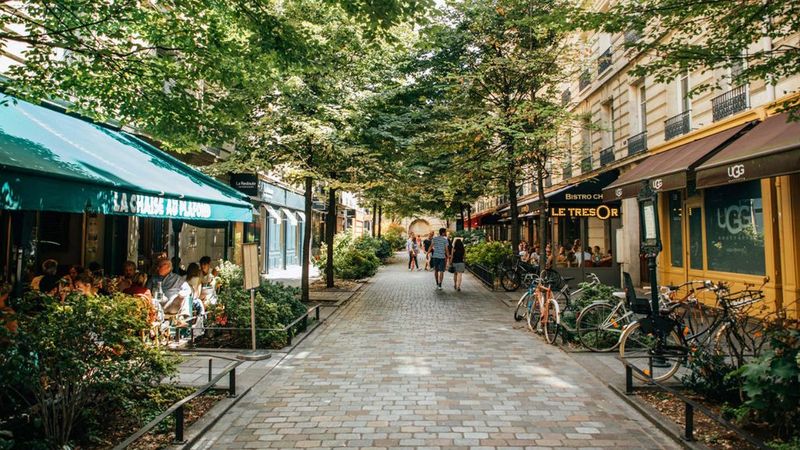 Wander Le Marais District