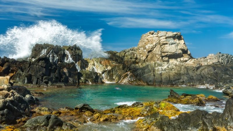 Arikok National Park, Aruba