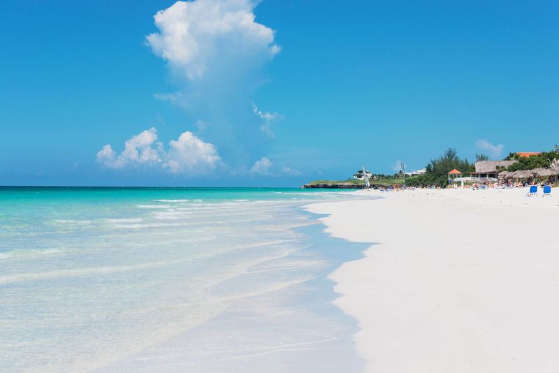 Varadero Beach, Cuba