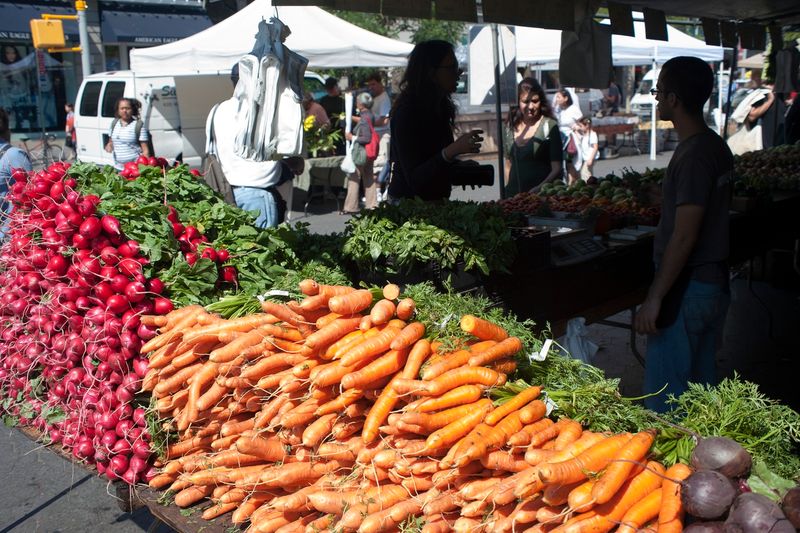 Union Square Greenmarket (New York City)