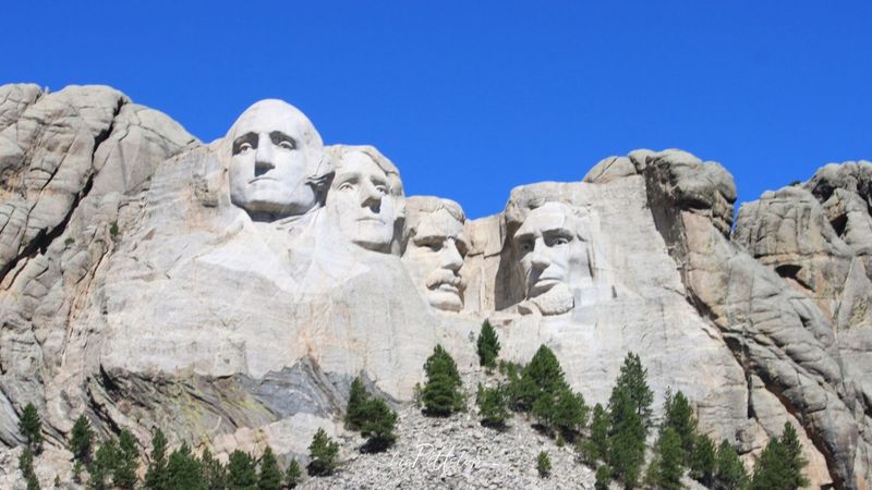 Mount Rushmore - Brief Encounter