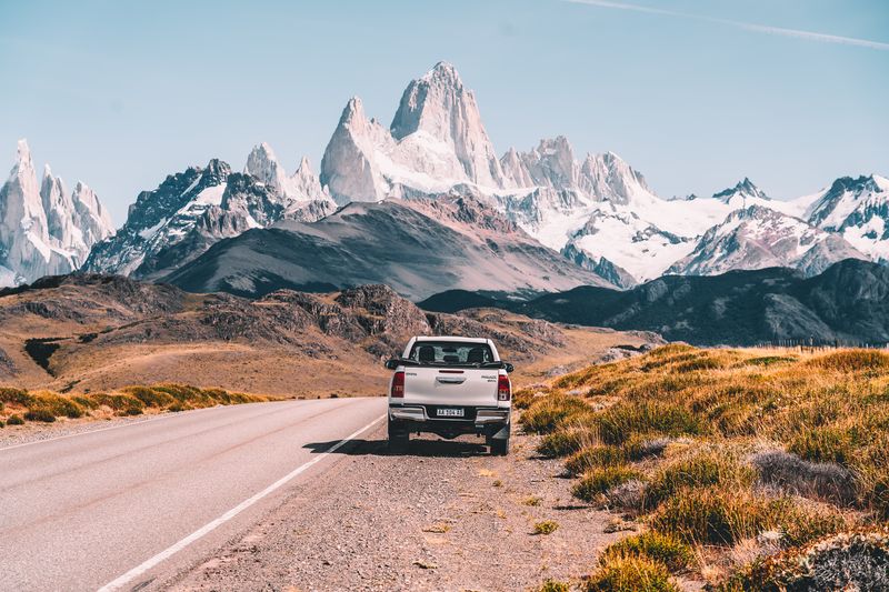Road Trip Through Patagonia