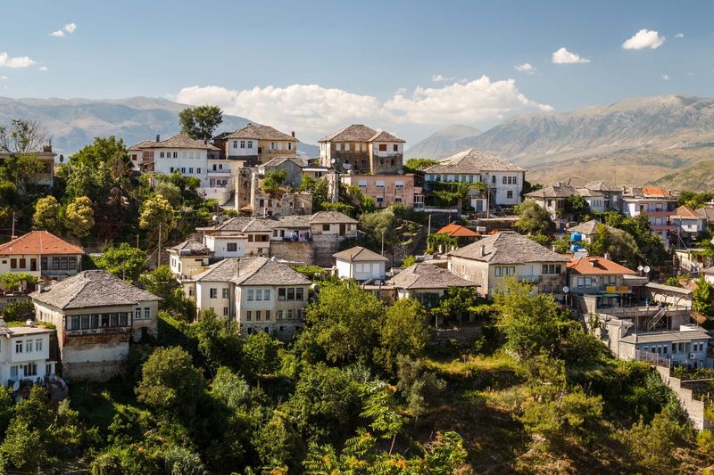 Gjirokastër Stone Streets