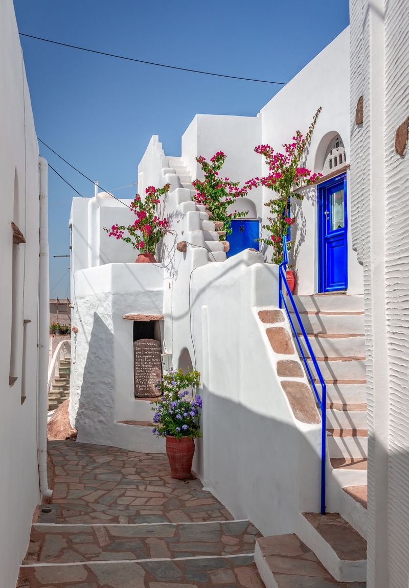 Tinos, Greece Calm