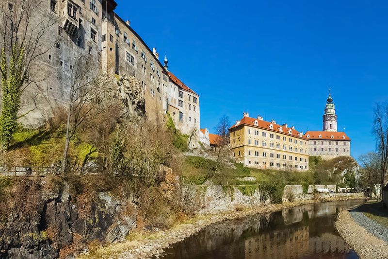 Český Krumlov, Czech Republic