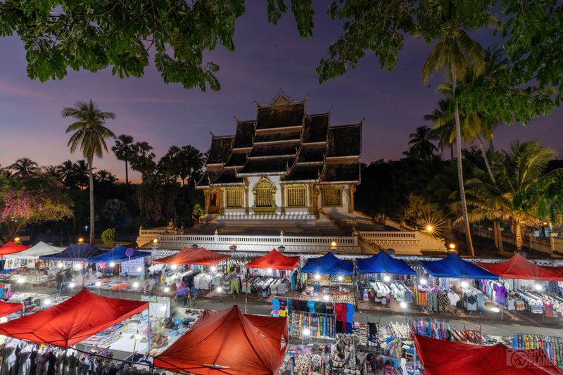 Luang Prabang Peace