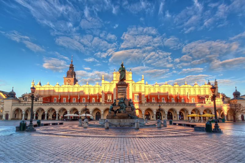 Krakow's Timeless Magic Captured My Heart
