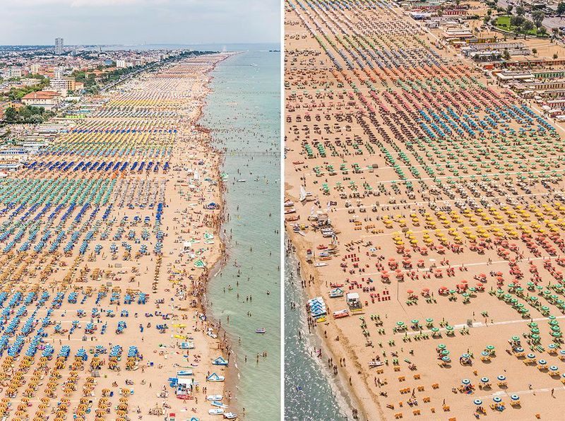 Rimini: Beach Factory Without Italian Soul