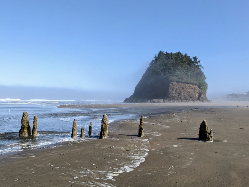 Neskowin Beach, Oregon
