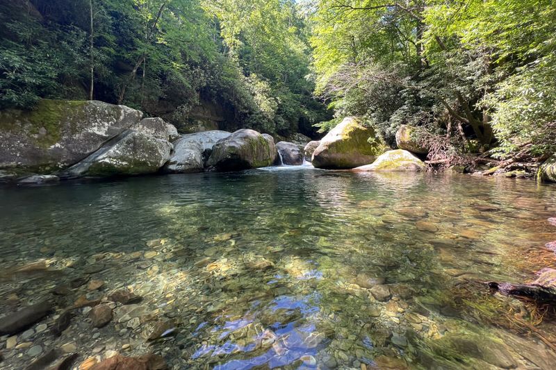 Big Creek - Hikers' Secret Basecamp