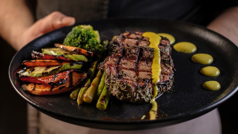 Sirloin Stockade Dated (Skip It)