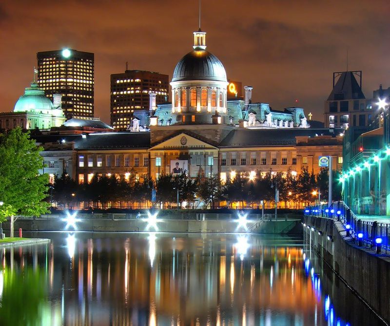 Marché Bonsecours Dome