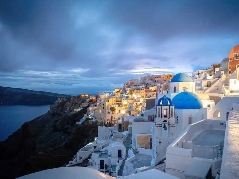 Santorini, Greece