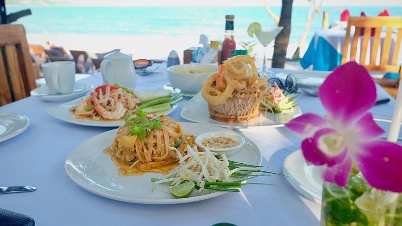 Take The Time To Enjoy Multi-Course Meals Fully