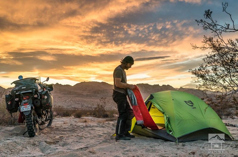 Pack Smart Camping Gear