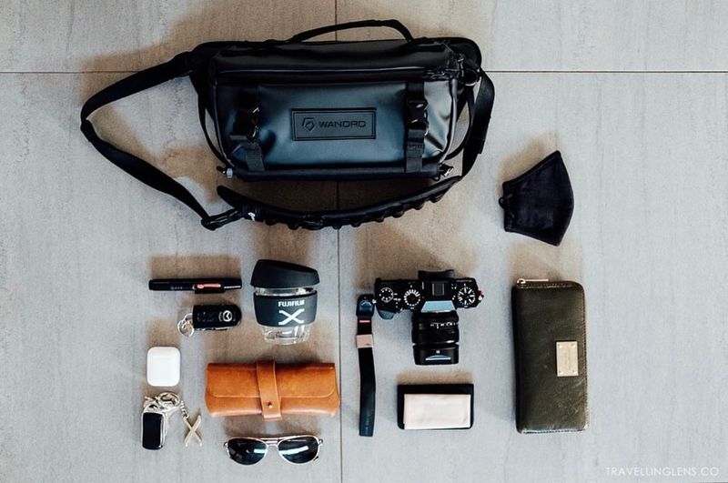 Pack Light But Effective Gear