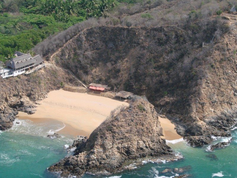 Playa del Amor, Zipolite