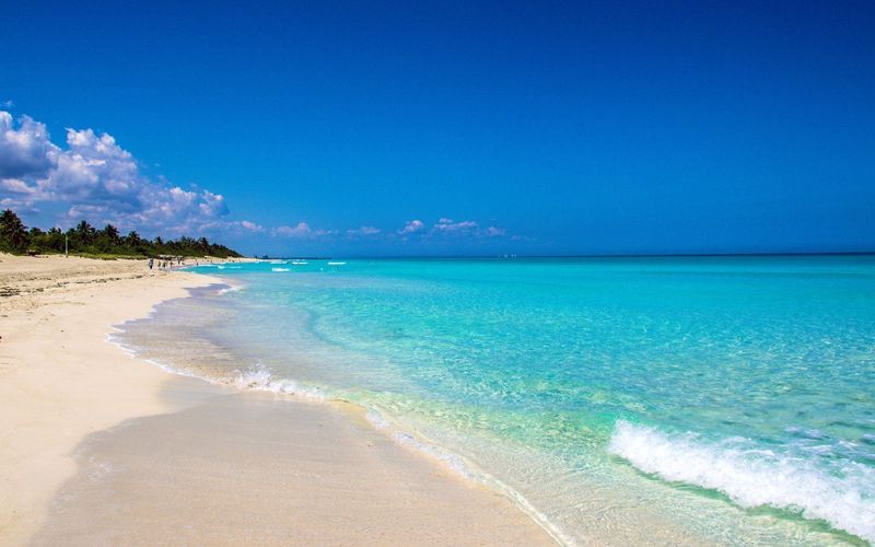 Varadero Beach, Cuba