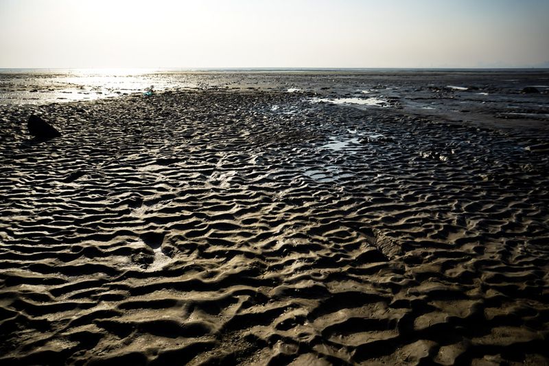 Dumas Beach, India